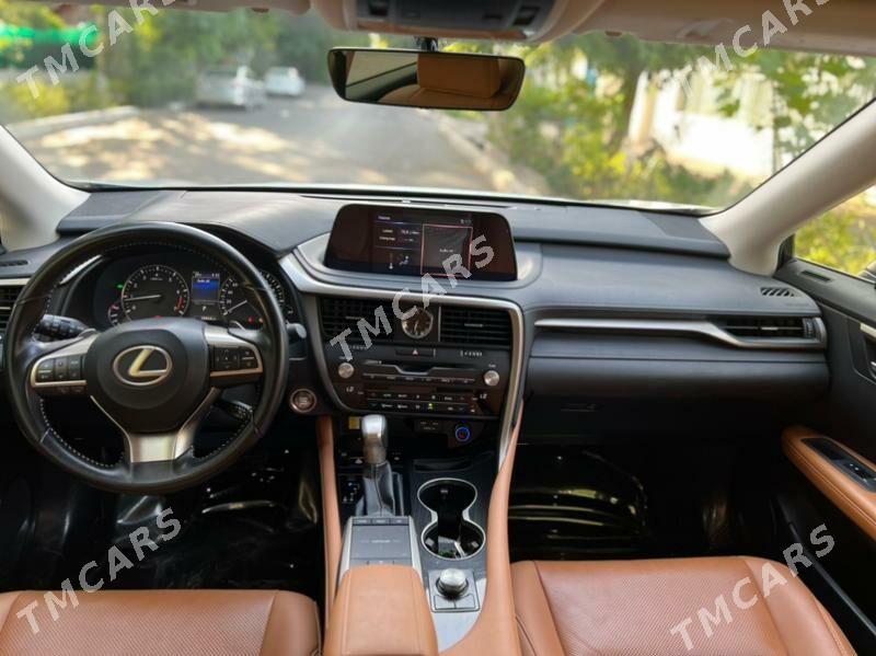 Lexus RX 350 2022 - 877 500 TMT - Ашхабад - img 3