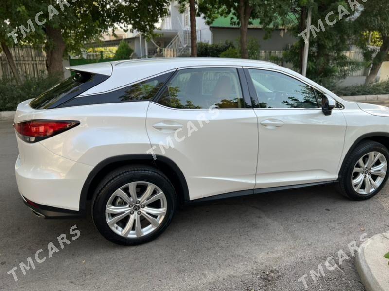 Lexus RX 350 2022 - 877 500 TMT - Ашхабад - img 2