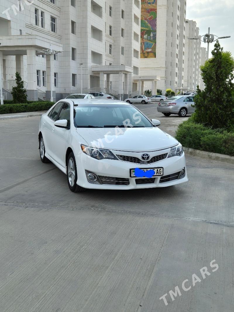 Toyota Camry 2014 - 205 000 TMT - Ашхабад - img 2