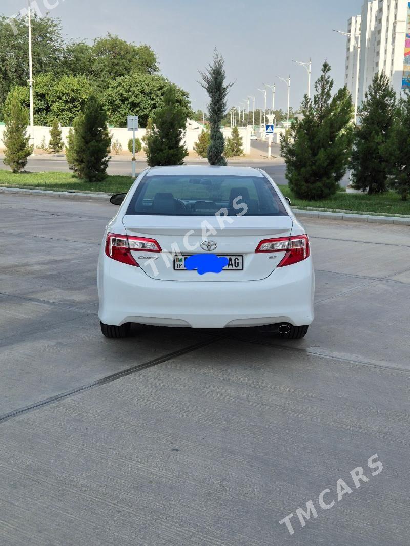 Toyota Camry 2014 - 205 000 TMT - Ашхабад - img 4