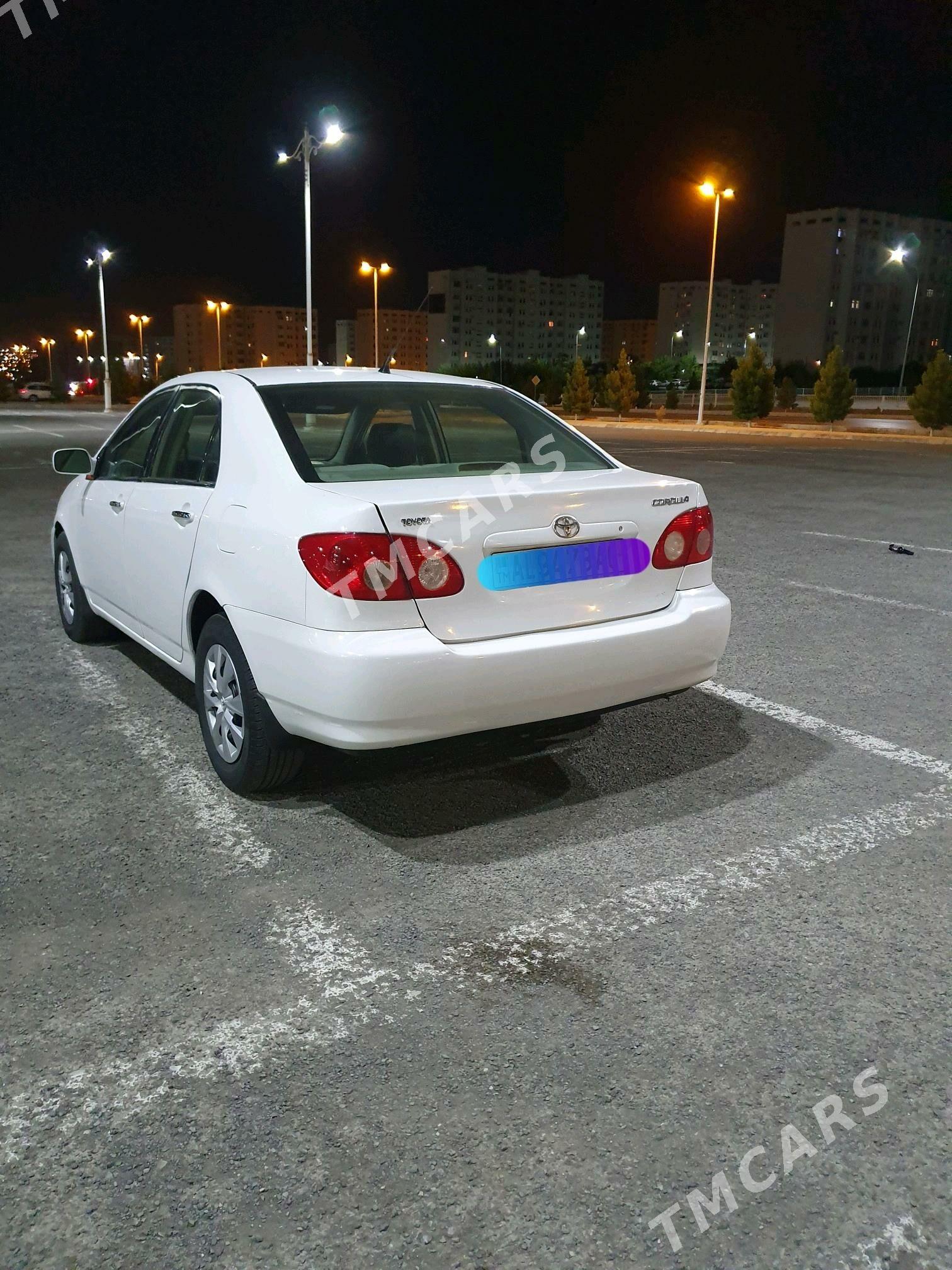 Toyota Corolla 2005 - 100 000 TMT - Aşgabat - img 2