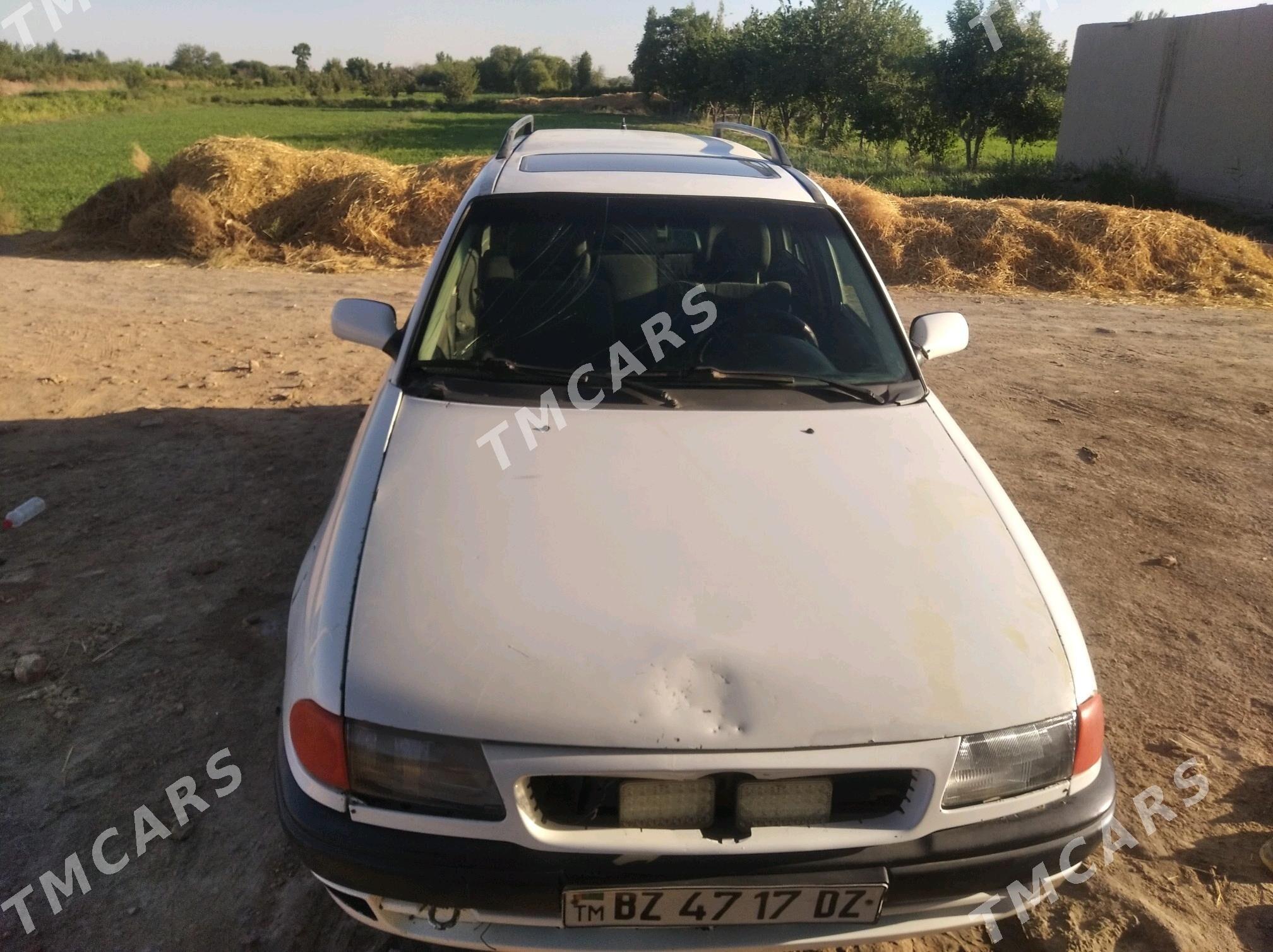 Opel Astra 1996 - 20 000 TMT - Gurbansoltan Eje - img 3