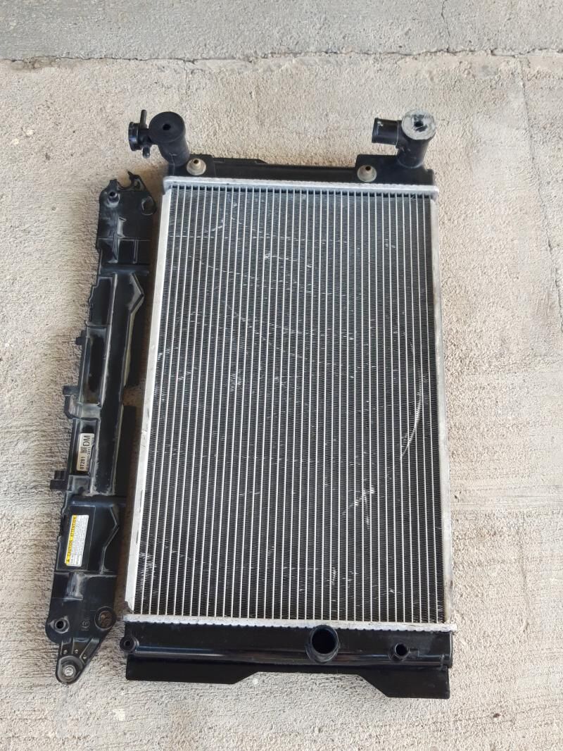 suw radiator carolla 2014 550 TMT - Ашхабад - img 3