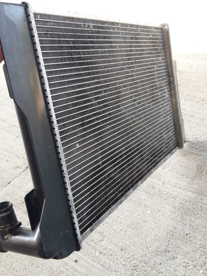 suw radiator carolla 2014 550 TMT - Ашхабад - img 6