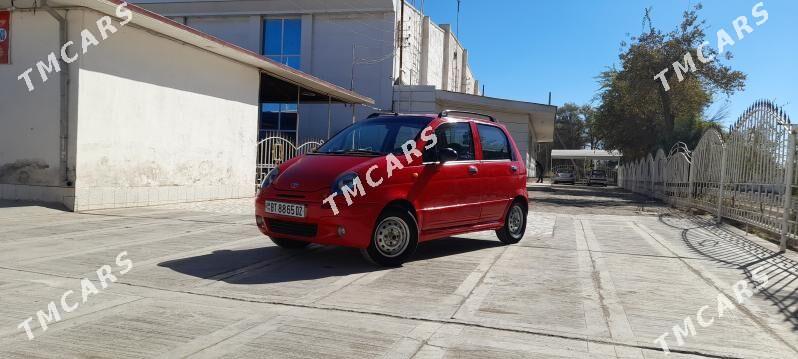 Daewoo Matiz 2004 - 30 000 TMT - Гурбансолтан Едже - img 5