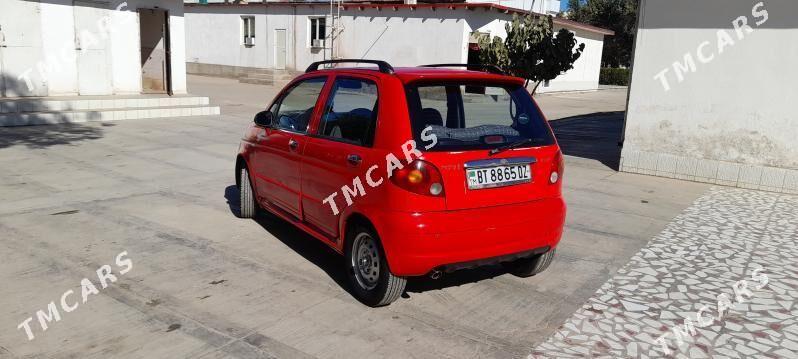 Daewoo Matiz 2004 - 30 000 TMT - Гурбансолтан Едже - img 4