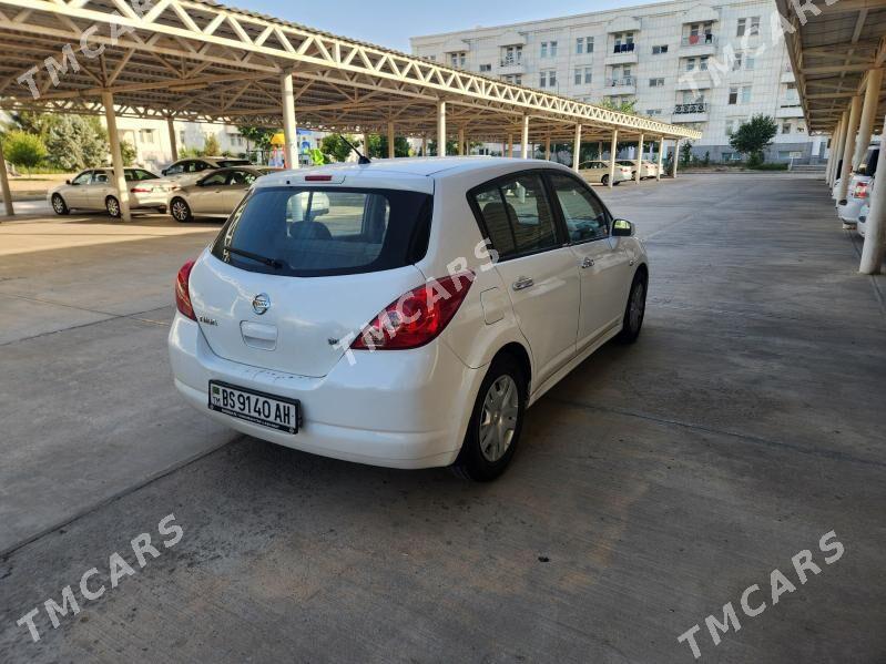 Nissan Tiida 2006 - 85 000 TMT - Aşgabat - img 2