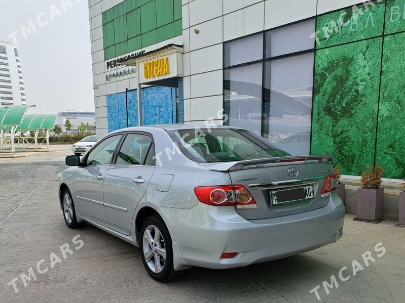 Toyota Corolla 2011 - 165 000 TMT - Ашхабад - img 7