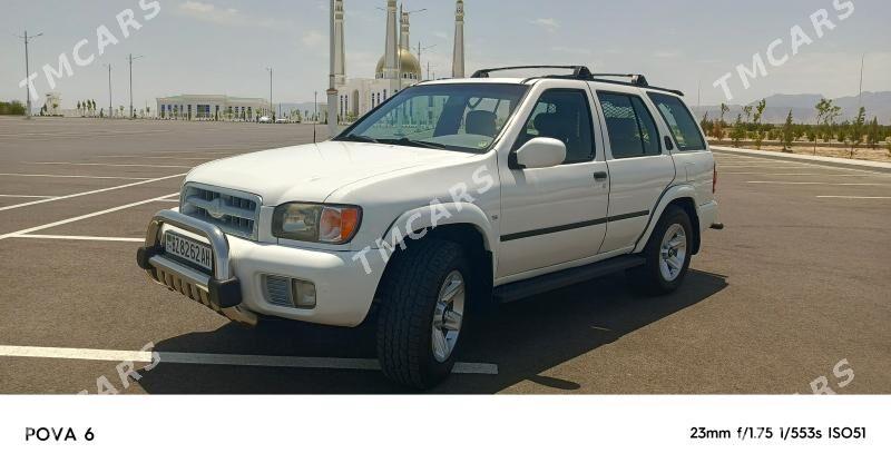 Nissan Pathfinder 2001 - 90 000 TMT - Анев - img 2