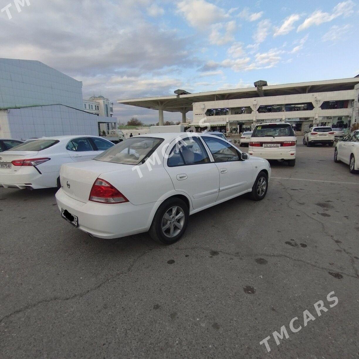 Nissan Sunny 2008 - 110 000 TMT - Aşgabat - img 2