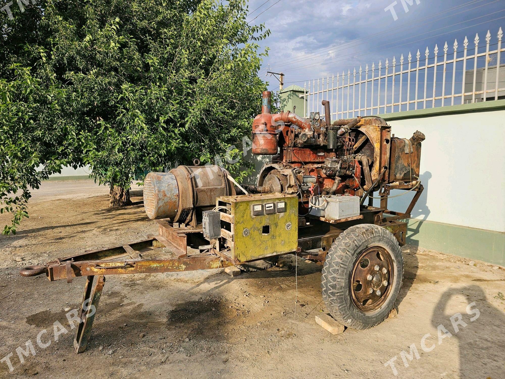 Generator dizel - Гёкдепе - img 3