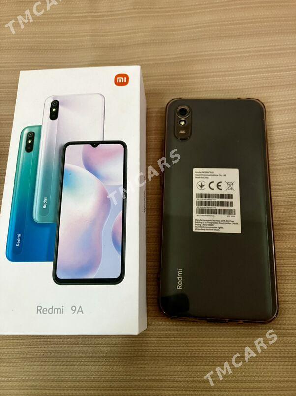 Obmen Redmi 9a - Ашхабад - img 2