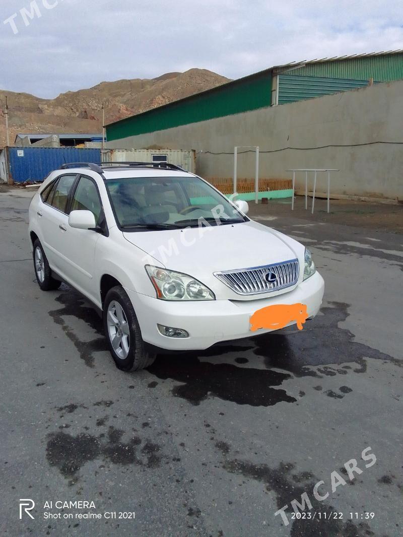 Lexus RX 330 2004 - 220 000 TMT - Türkmenbaşy - img 2