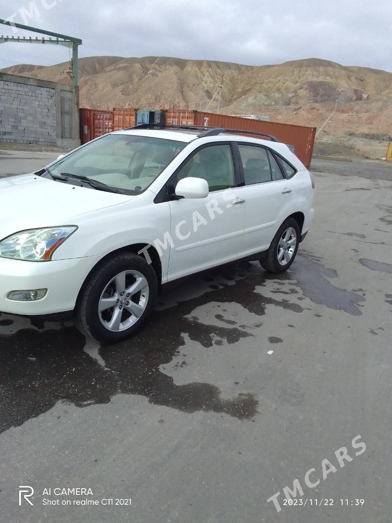 Lexus RX 330 2004 - 220 000 TMT - Туркменбаши - img 6