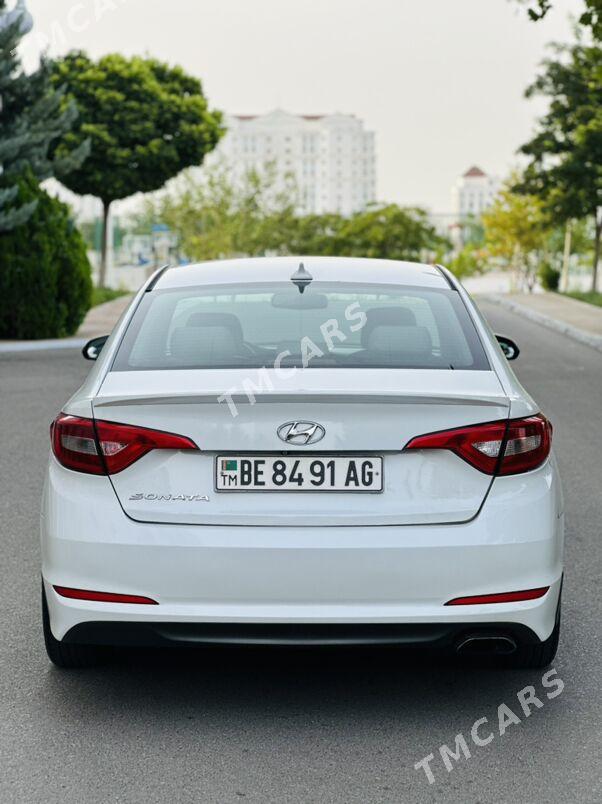 Hyundai Sonata 2015 - 152 000 TMT - Aşgabat - img 5