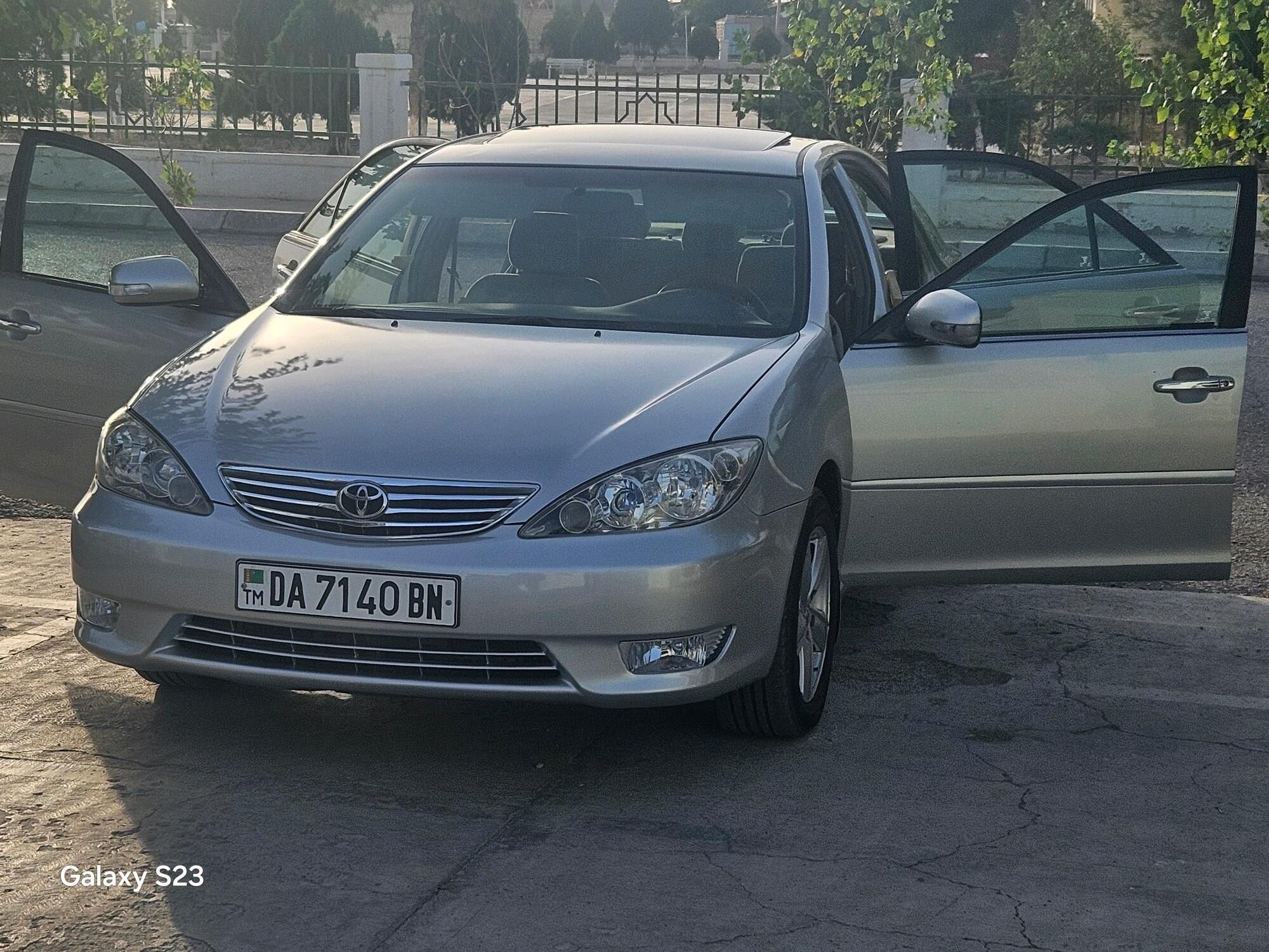 Toyota Camry 2004 - 128 000 TMT - Гызыларбат - img 2