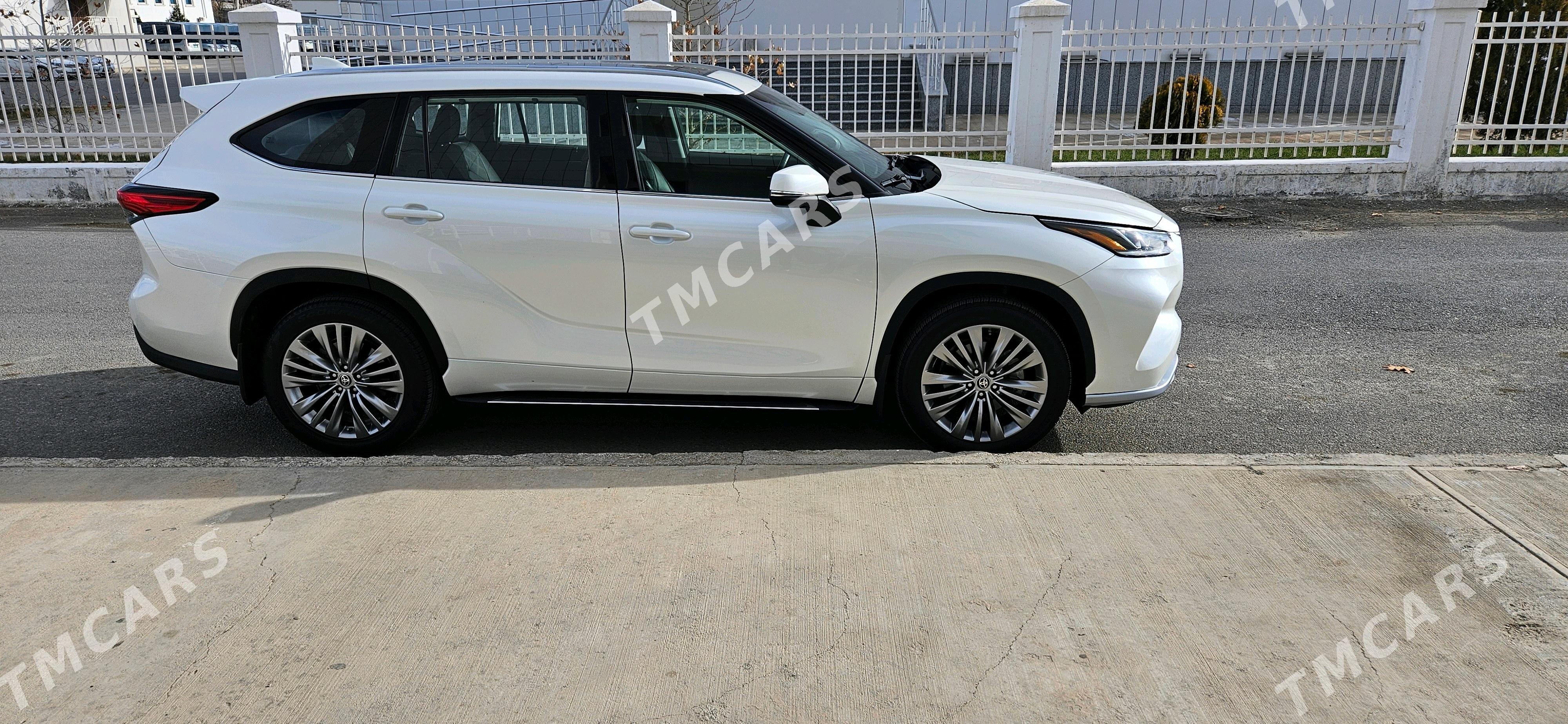 Toyota Highlander 2020 - 590 000 TMT - Aşgabat - img 4