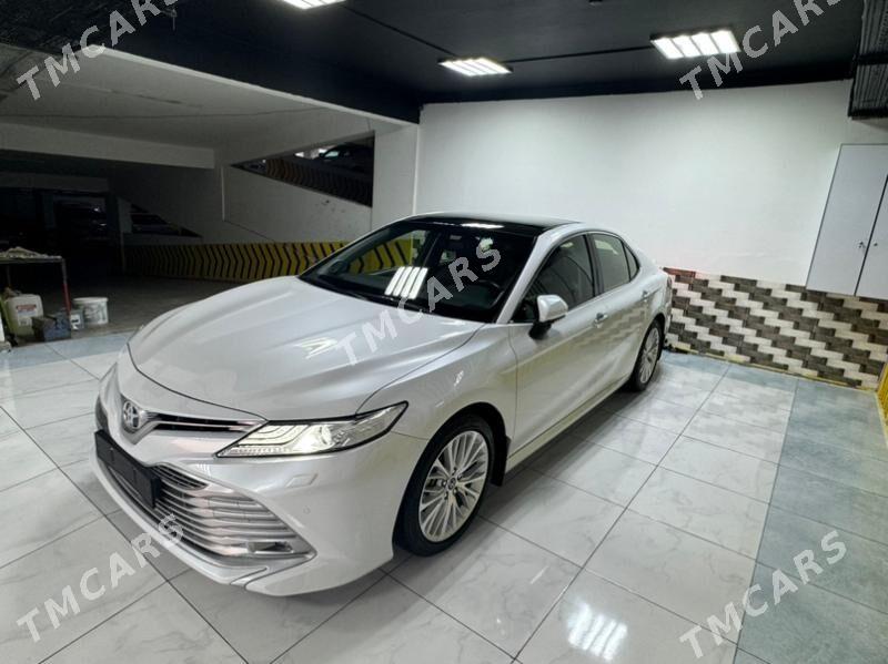 Toyota Camry 2019 - 600 000 TMT - Ашхабад - img 3