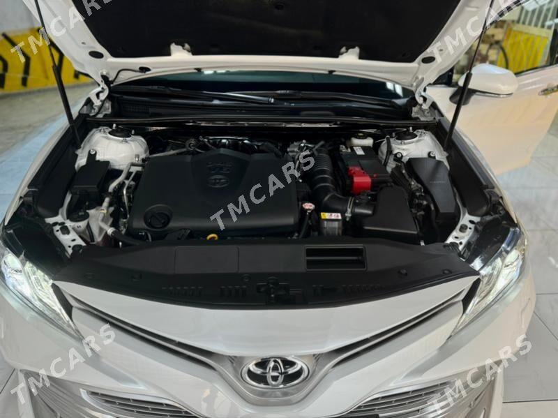 Toyota Camry 2019 - 600 000 TMT - Ашхабад - img 8