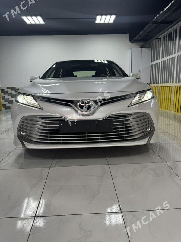 Toyota Camry 2019 - 600 000 TMT - Ашхабад - img 2