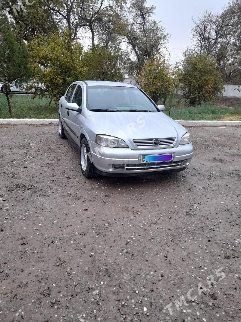 Opel Astra 1999 - 60 000 TMT - Теджен - img 2