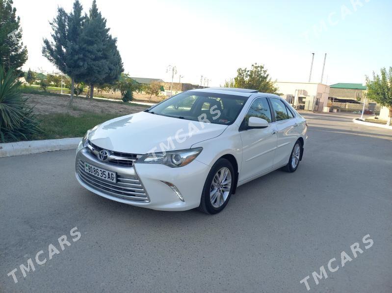 Toyota Camry 2016 - 280 000 TMT - Büzmeýin - img 2