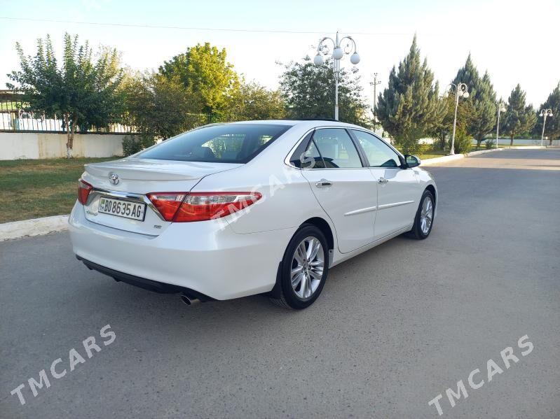 Toyota Camry 2016 - 280 000 TMT - Бузмеин - img 3