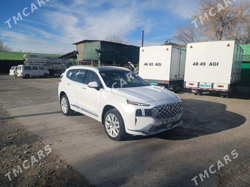 Hyundai Santa Fe 2022 - 610 000 TMT - Aşgabat - img 3