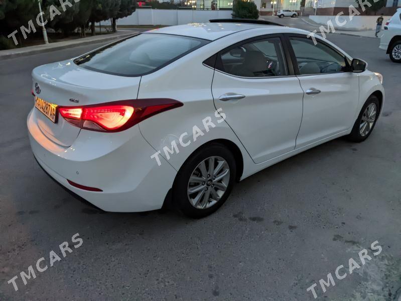 Hyundai Elantra 2014 - 215 000 TMT - Aşgabat - img 2