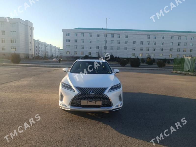 Lexus RX 350 2021 - 710 000 TMT - Aşgabat - img 3