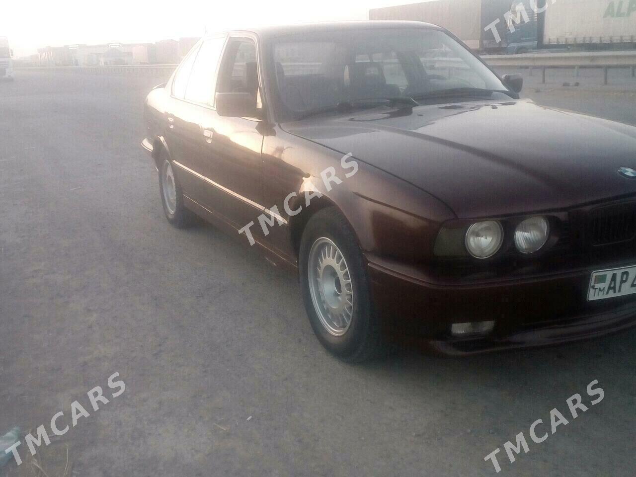 BMW 525 1993 - 38 000 TMT - Мары - img 6