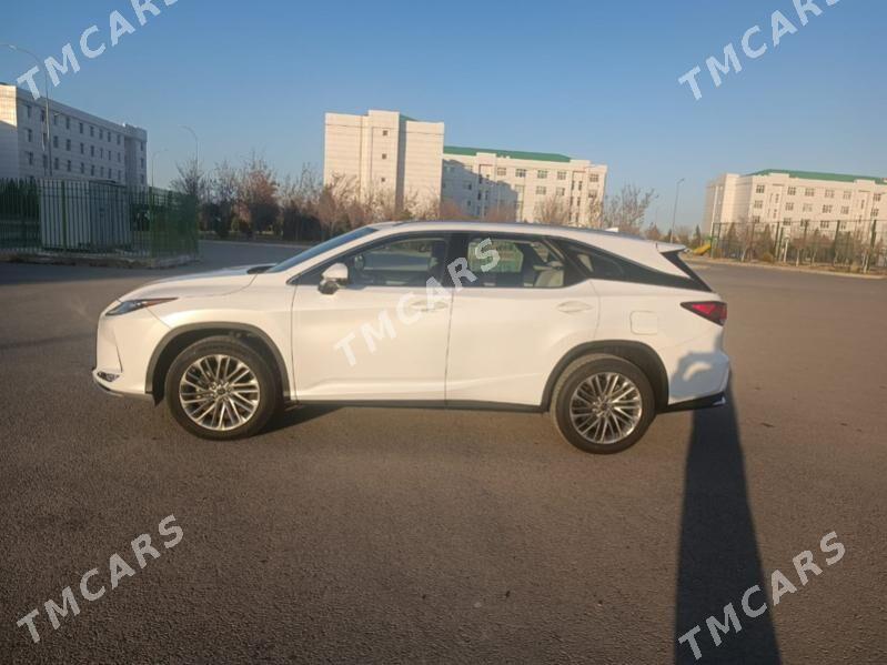 Lexus RX 350 2021 - 710 000 TMT - Aşgabat - img 6