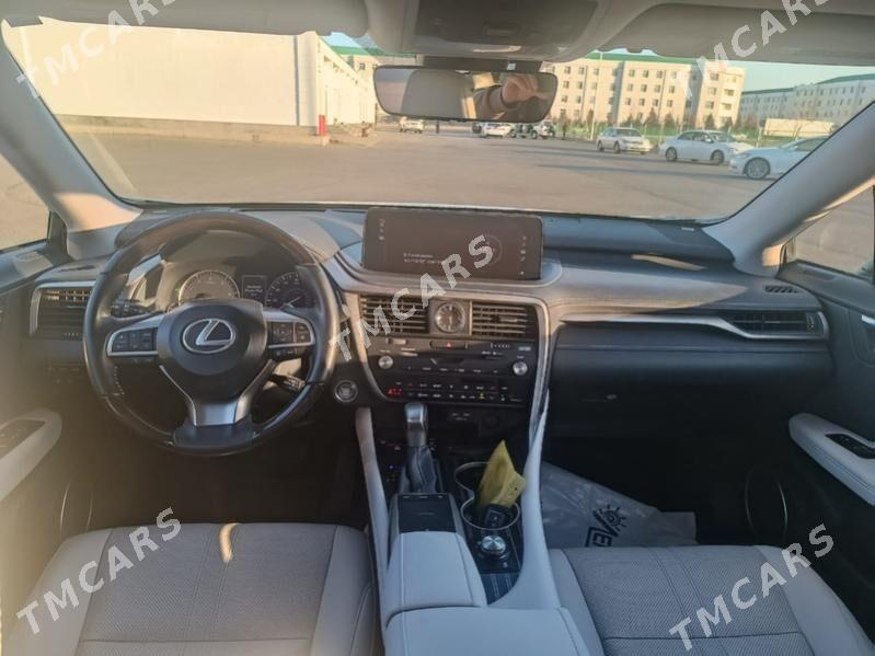Lexus RX 350 2021 - 710 000 TMT - Ашхабад - img 9