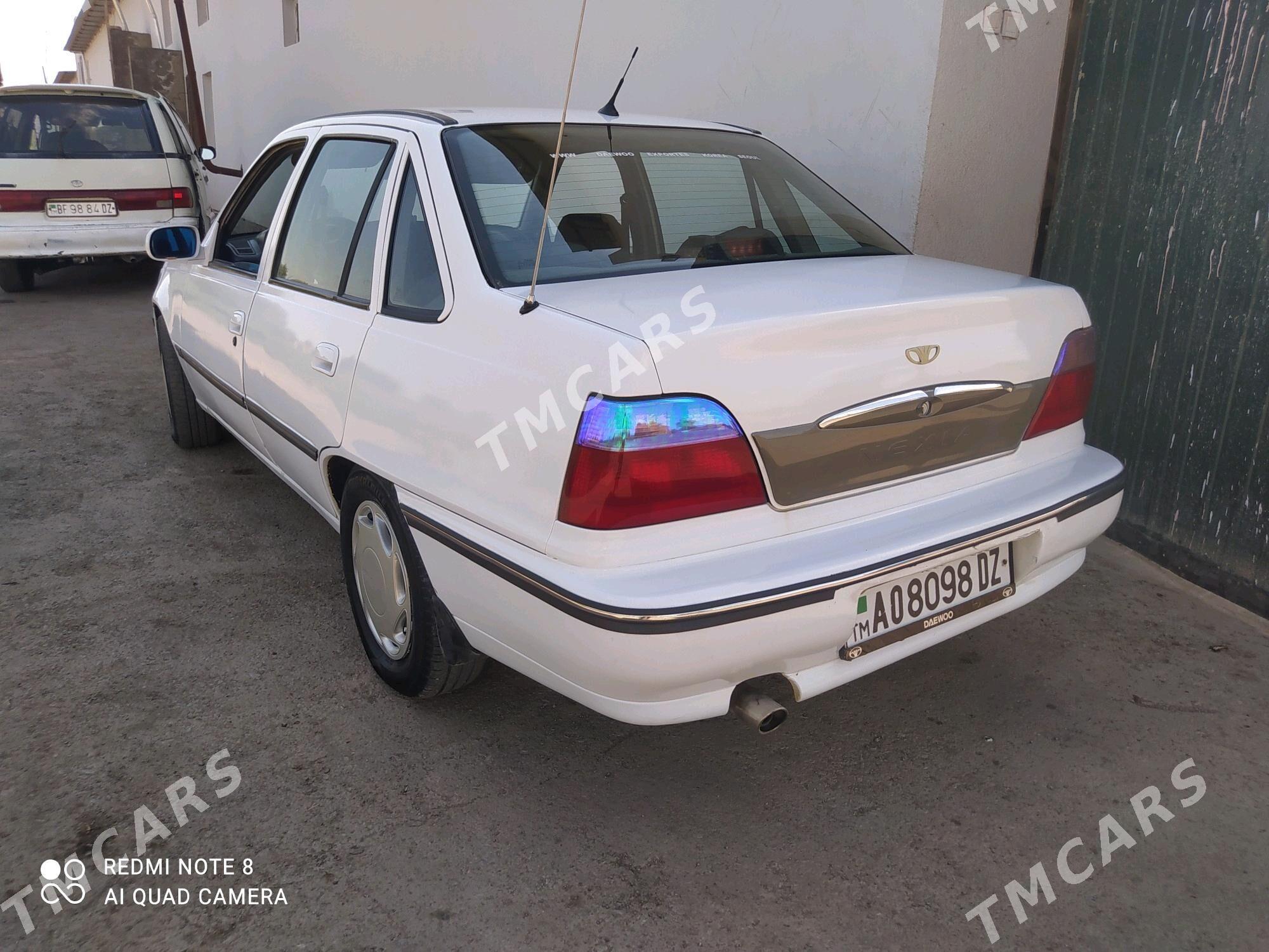 Daewoo Cielo 1996 - 22 000 TMT - Шабатский этрап - img 2