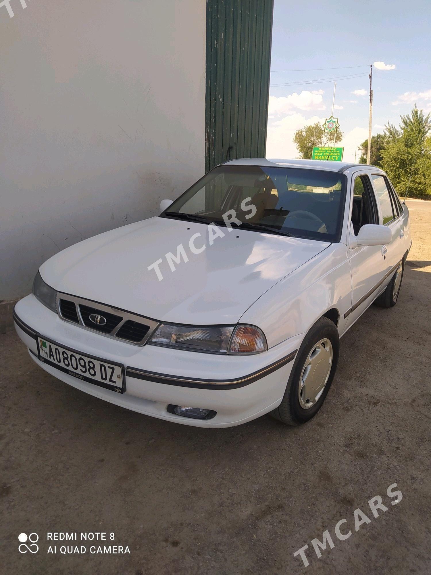 Daewoo Cielo 1996 - 22 000 TMT - Шабатский этрап - img 3