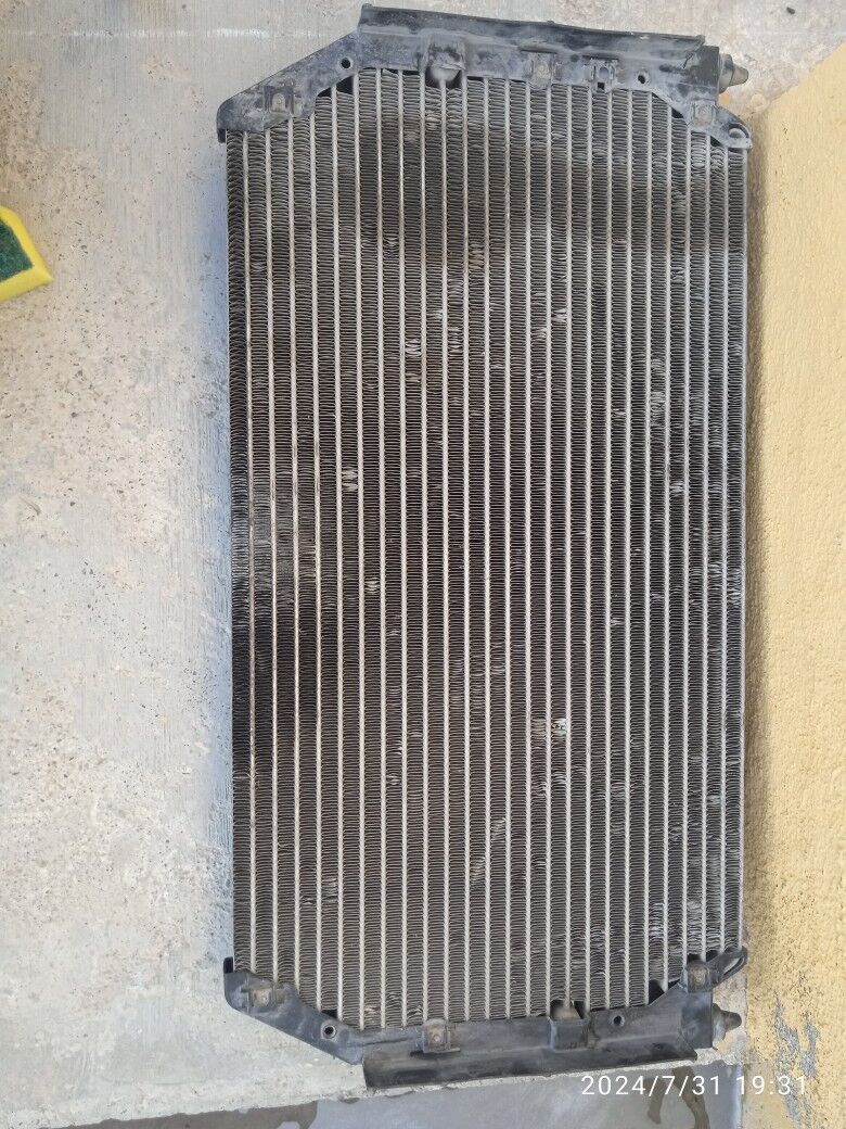 kondinsioner radiator babucka 800 TMT - Чоганлы - img 2