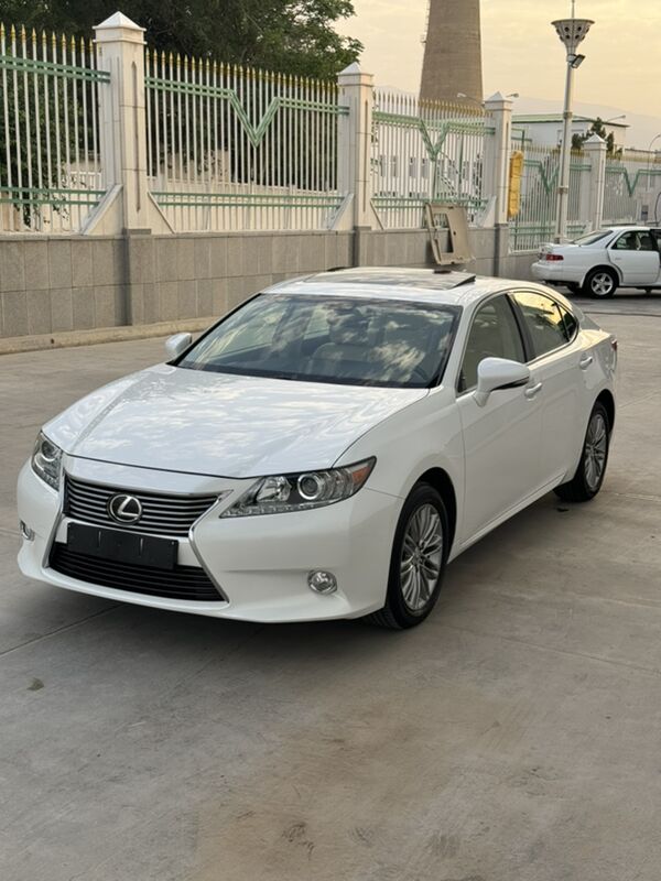 Lexus ES 350 2013 - 350 000 TMT - Ашхабад - img 6