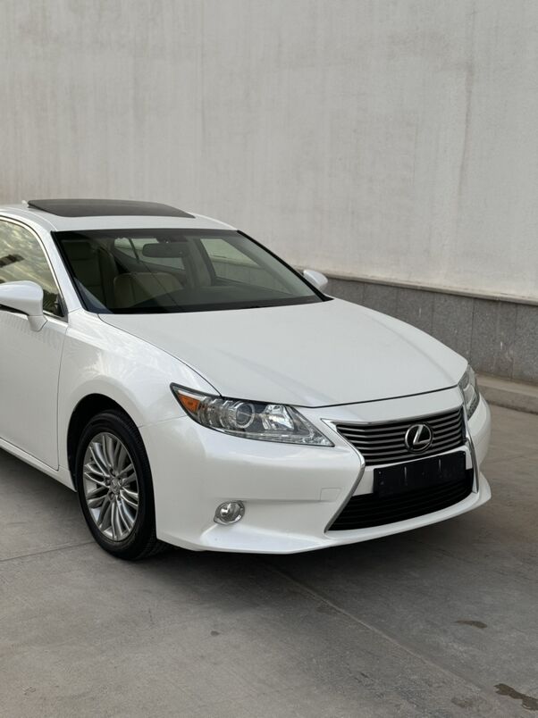 Lexus ES 350 2013 - 350 000 TMT - Ашхабад - img 4