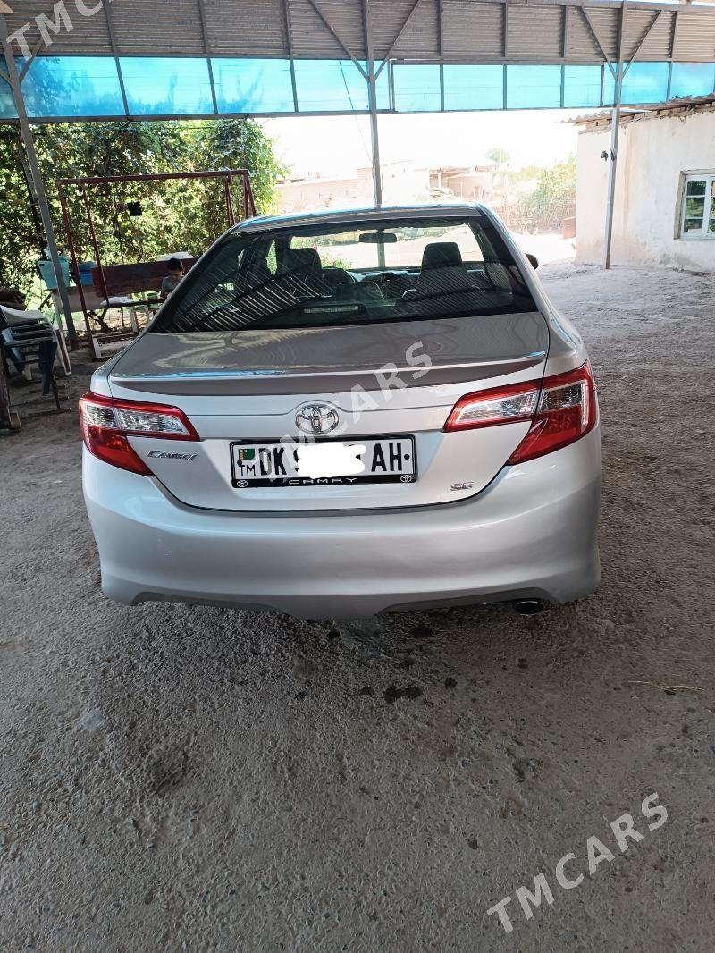 Toyota Camry 2013 - 230 000 TMT - Tejen - img 2