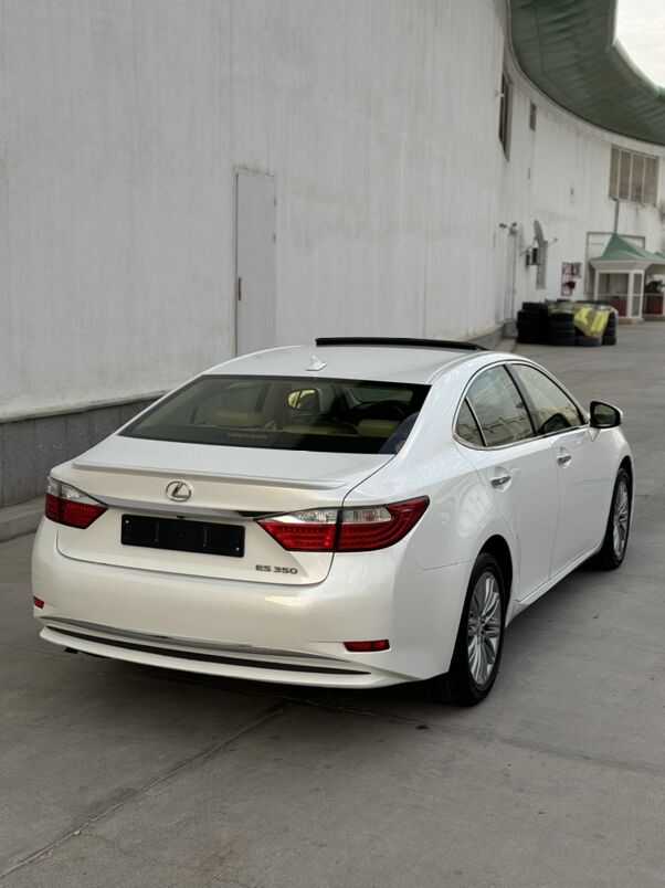Lexus ES 350 2013 - 350 000 TMT - Ашхабад - img 9
