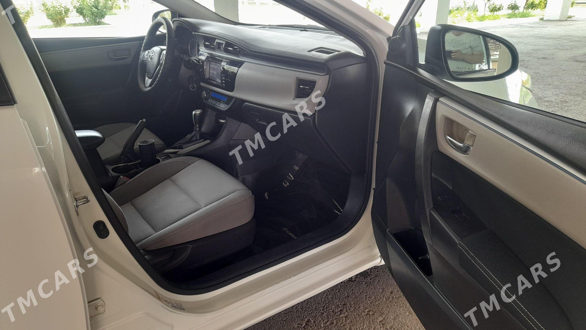 Toyota Corolla 2015 - 159 000 TMT - Ашхабад - img 4