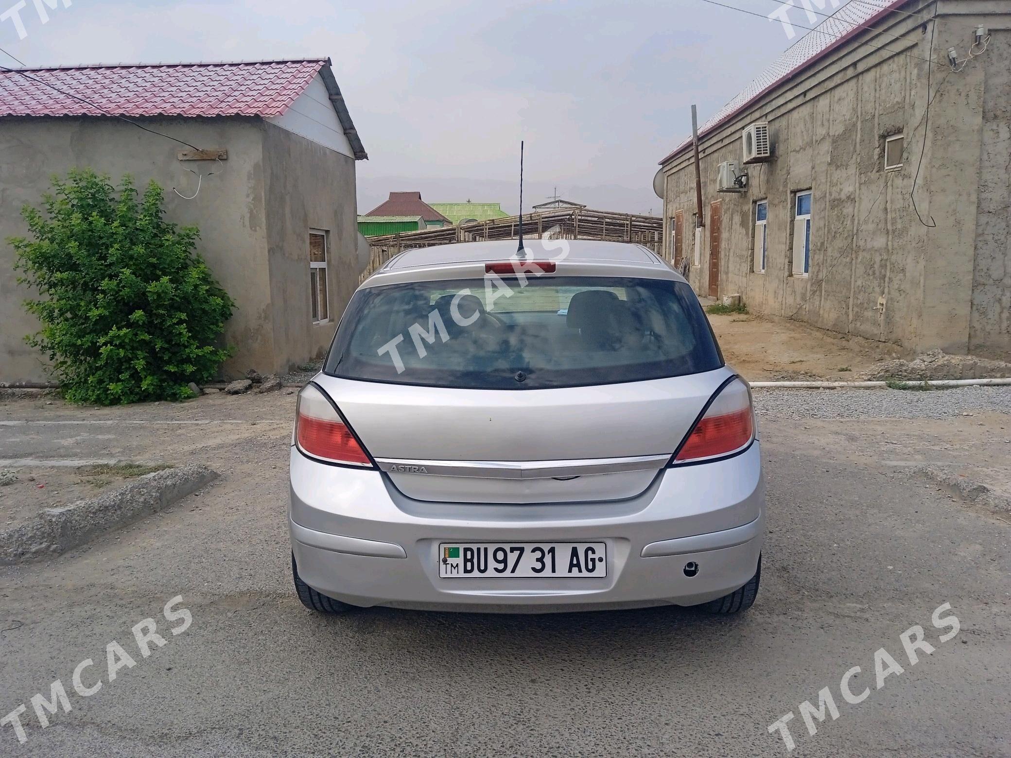 Opel Astra 2004 - 80 000 TMT - Aşgabat - img 2