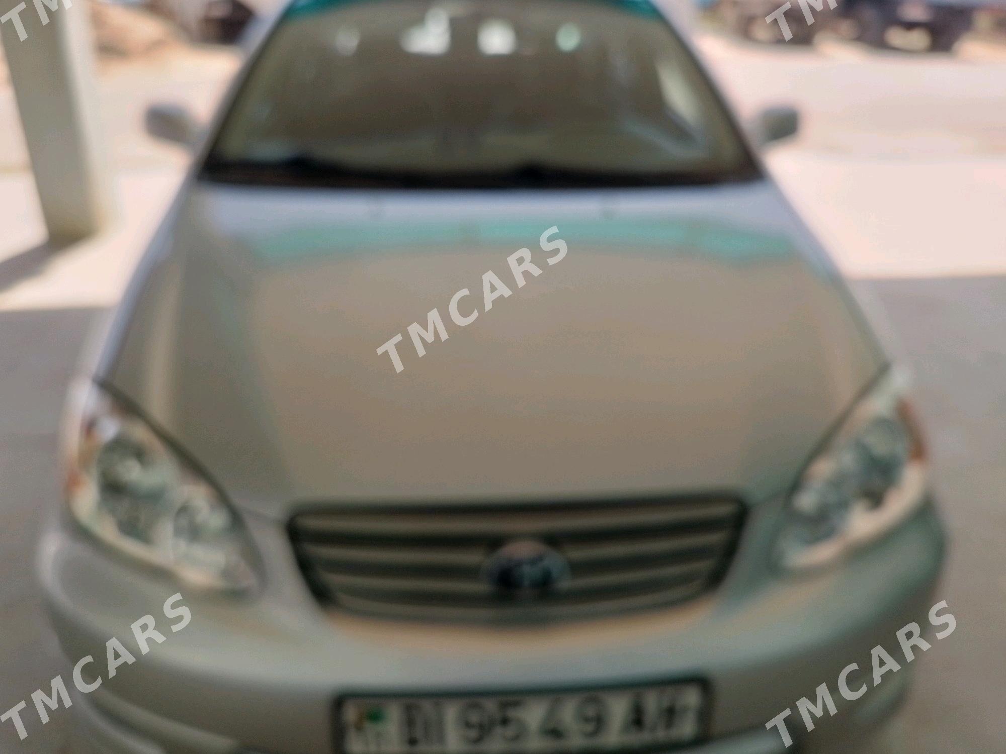 Toyota Corolla 2005 - 125 000 TMT - Ак-Бугдайский этрап - img 5