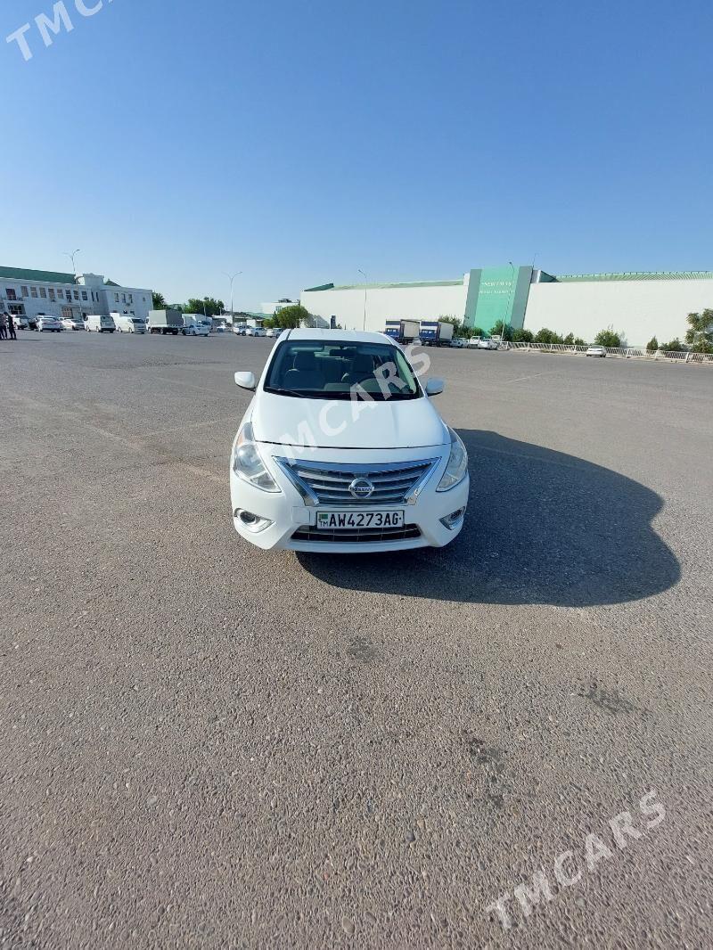 Nissan Versa 2015 - 105 000 TMT - Aşgabat - img 4