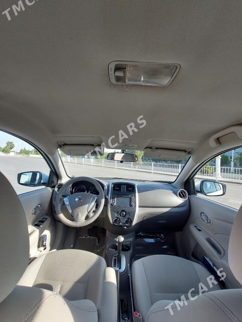 Nissan Versa 2015 - 105 000 TMT - Ашхабад - img 6