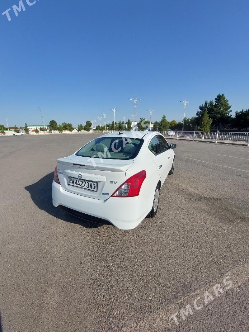 Nissan Versa 2015 - 105 000 TMT - Ашхабад - img 2