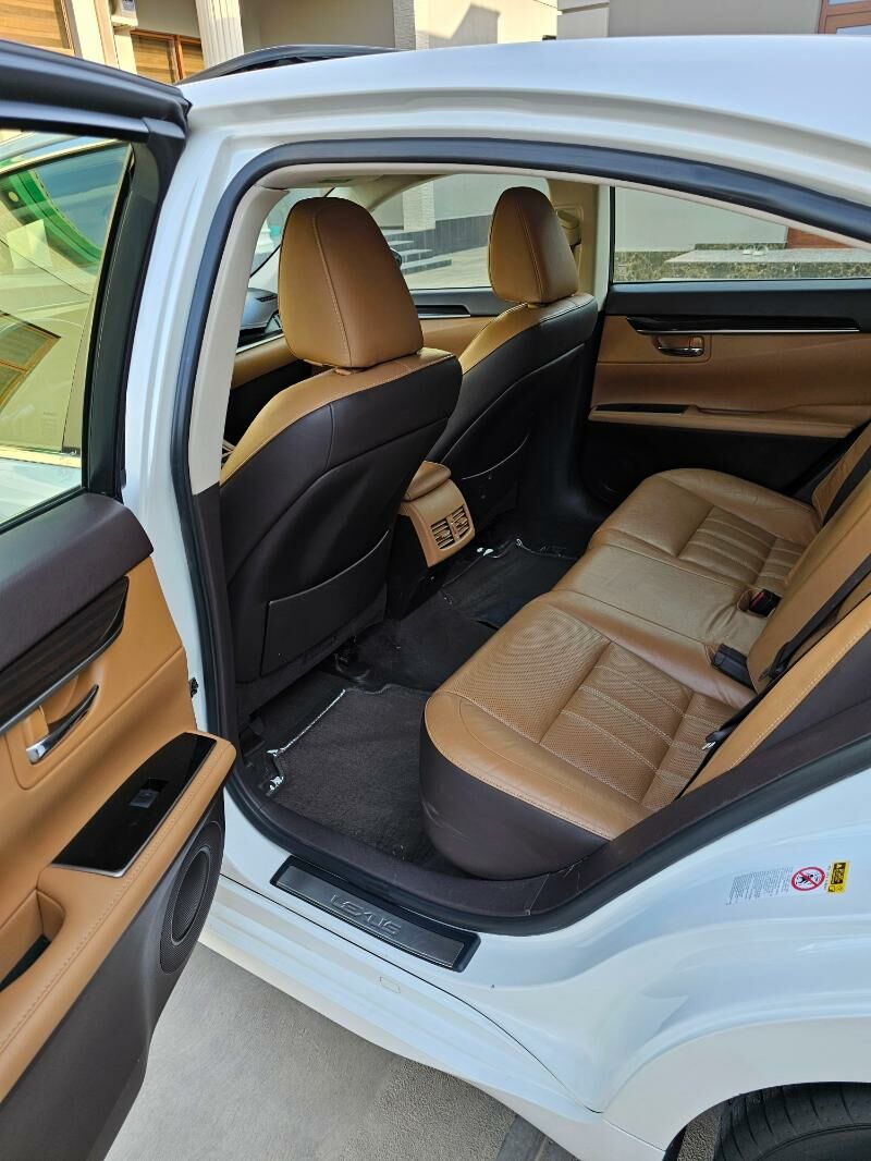 Lexus ES 350 2018 - 370 000 TMT - Aşgabat - img 8