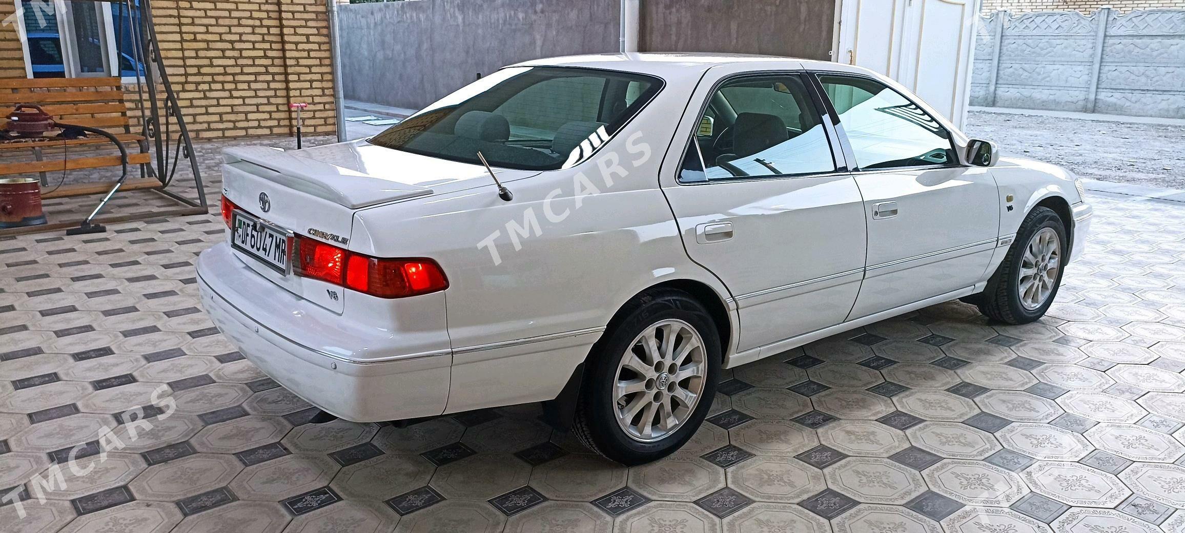 Toyota Camry 2001 - 130 000 TMT - Мары - img 4