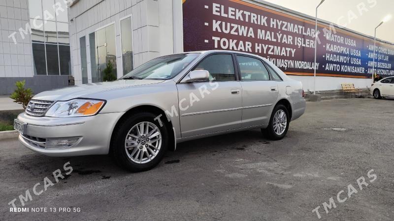 Toyota Avalon 2003 - 150 000 TMT - Sarahs - img 3