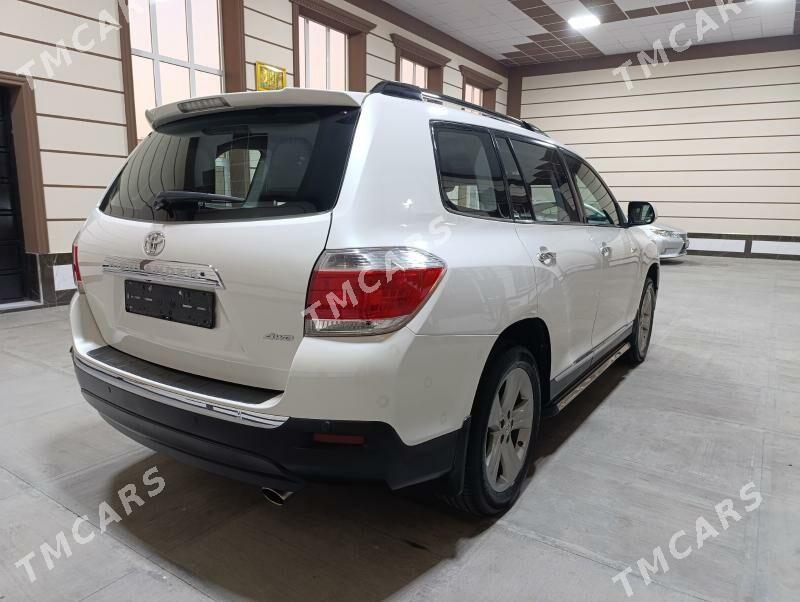 Toyota Highlander 2011 - 305 000 TMT - Туркменабат - img 3